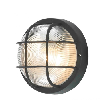 I65P waterproof wall light for outdoor use